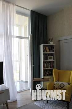 1-к квартира, посуточно, 37м2, 9/9 этаж