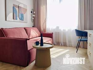 1-к квартира, посуточно, 32м2, 1/1 этаж
