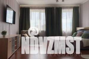 1-к квартира, посуточно, 55м2, 2/23 этаж