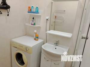 1-к квартира, посуточно, 30м2, 6/12 этаж