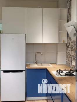 1-к квартира, посуточно, 47м2, 2/10 этаж