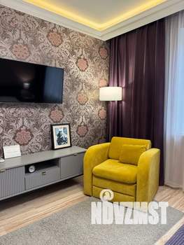 1-к квартира, посуточно, 40м2, 3/10 этаж