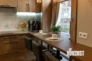 2-к квартира, посуточно, 46м2, 1/5 этаж