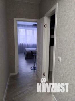 Студия квартира, посуточно, 20м2, 2/9 этаж