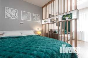 1-к квартира, посуточно, 31м2, 2/5 этаж