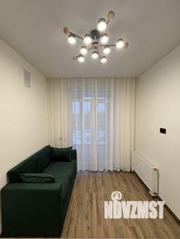 1-к квартира, на длительный срок, 39м2, 4/4 этаж