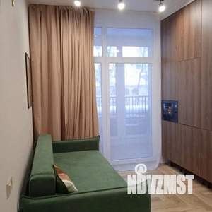 1-к квартира, посуточно, 44м2, 1/1 этаж