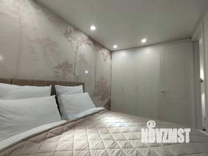 2-к квартира, посуточно, 41м2, 1/1 этаж