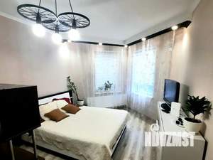 1-к квартира, посуточно, 46м2, 2/12 этаж