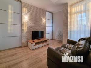 1-к квартира, посуточно, 47м2, 1/1 этаж