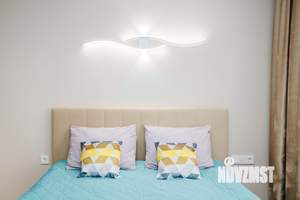 1-к квартира, посуточно, 45м2, 8/9 этаж