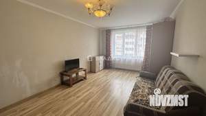 1-к квартира, на длительный срок, 45м2, 4/9 этаж