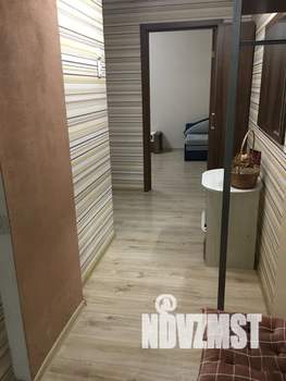 1-к квартира, посуточно, 33м2, 1/9 этаж