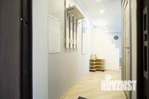 1-к квартира, посуточно, 35м2, 4/5 этаж