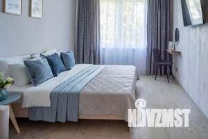 1-к квартира, посуточно, 40м2, 4/8 этаж