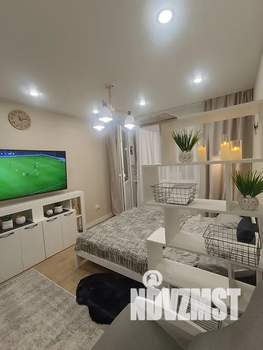 1-к квартира, посуточно, 32м2, 8/9 этаж