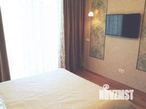 1-к квартира, посуточно, 58м2, 1/1 этаж