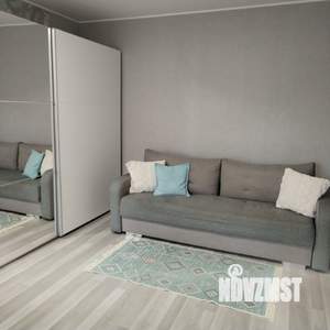 1-к квартира, посуточно, 40м2, 8/9 этаж