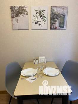 1-к квартира, посуточно, 30м2, 4/5 этаж