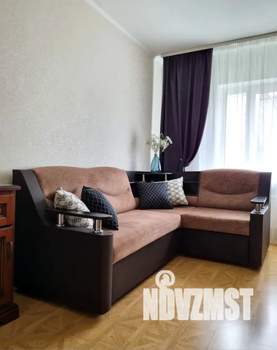 2-к квартира, посуточно, 51м2, 2/3 этаж