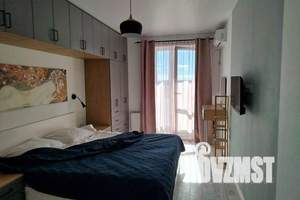 2-к квартира, посуточно, 45м2, 8/10 этаж