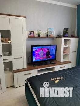 1-к квартира, посуточно, 36м2, 16/16 этаж