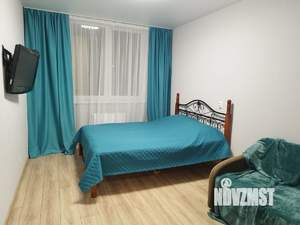 1-к квартира, посуточно, 47м2, 12/16 этаж