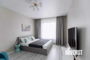 1-к квартира, посуточно, 35м2, 2/8 этаж