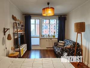 1-к квартира, посуточно, 31м2, 4/9 этаж