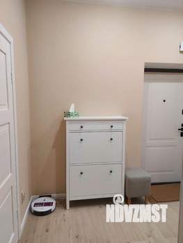 1-к квартира, посуточно, 42м2, 4/12 этаж