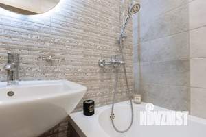 2-к квартира, посуточно, 53м2, 2/5 этаж