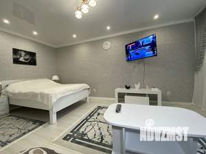 1-к квартира, посуточно, 43м2, 3/10 этаж