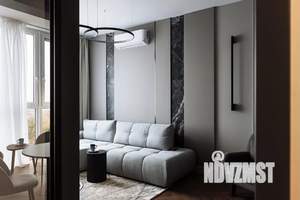 1-к квартира, посуточно, 50м2, 10/12 этаж