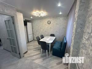 3-к квартира, посуточно, 67м2, 1/1 этаж