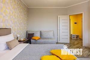 1-к квартира, посуточно, 41м2, 1/1 этаж