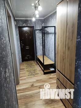 2-к квартира, посуточно, 50м2, 1/5 этаж