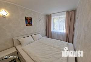 2-к квартира, посуточно, 44м2, 1/1 этаж