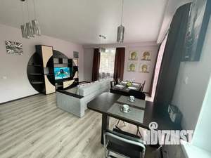 1-к квартира, посуточно, 60м2, 3/10 этаж