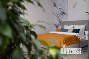 1-к квартира, посуточно, 36м2, 1/1 этаж