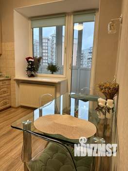 1-к квартира, посуточно, 33м2, 3/9 этаж