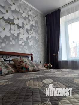 1-к квартира, посуточно, 33м2, 4/10 этаж