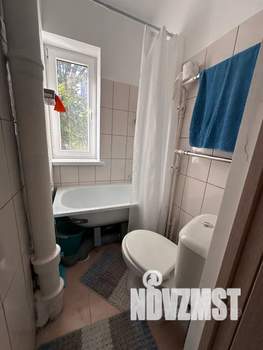 1-к квартира, посуточно, 30м2, 2/3 этаж