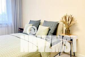 1-к квартира, посуточно, 35м2, 6/9 этаж