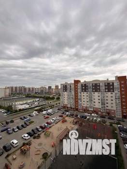 1-к квартира, посуточно, 38м2, 1/1 этаж