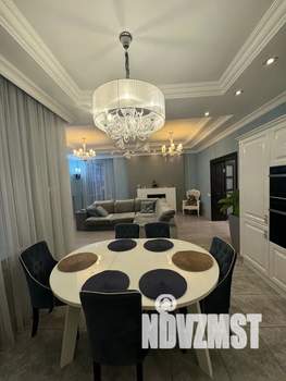 4-к квартира, посуточно, 140м2, 5/6 этаж