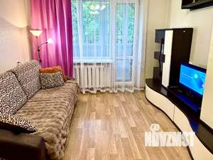 2-к квартира, посуточно, 48м2, 1/1 этаж
