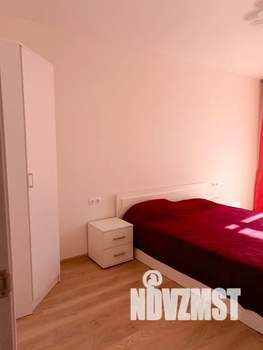 1-к квартира, посуточно, 41м2, 3/8 этаж