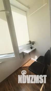 1-к квартира, посуточно, 37м2, 5/5 этаж