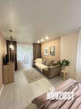 1-к квартира, на длительный срок, 31м2, 5/5 этаж