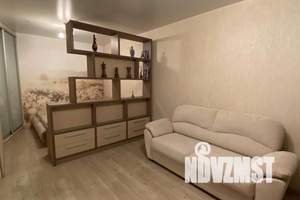 1-к квартира, посуточно, 40м2, 14/17 этаж